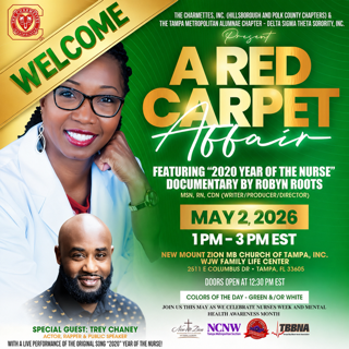 A Red Carpet Affair Flyer