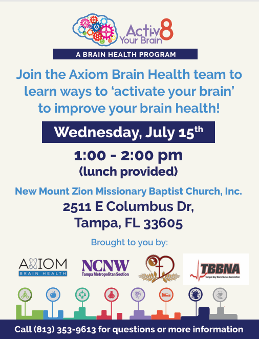 Activ8 your brain